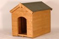Wooden Canine Dog Kennel 